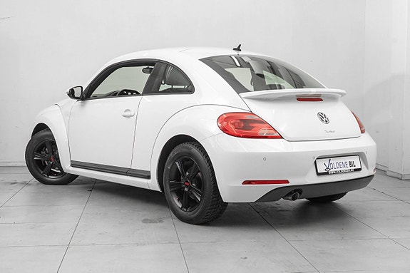 Volkswagen Beetle 5 of 5