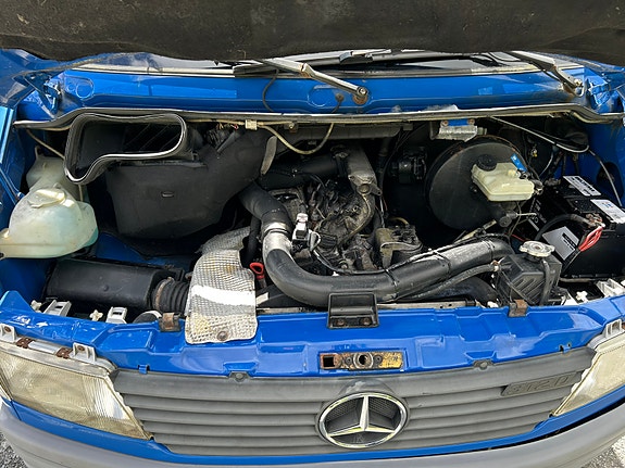 Mercedes-Benz Sprinter 312 photo 4