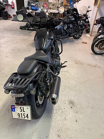 Honda CMX 1100 Rebel 5 of 11