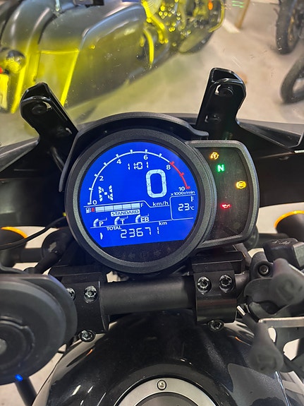 Honda CMX 1100 Rebel 8 of 11