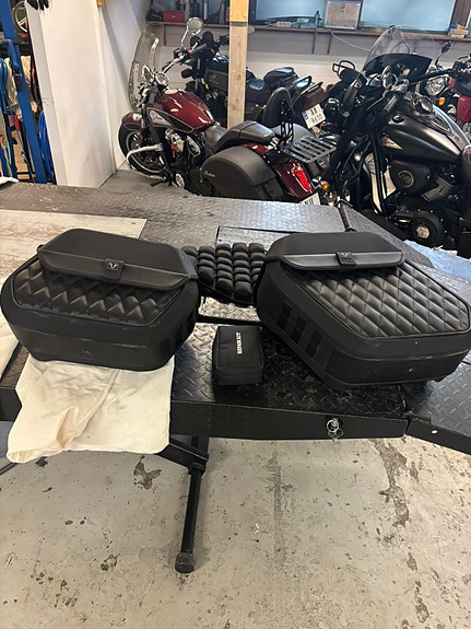 Honda CMX 1100 Rebel 10 of 11