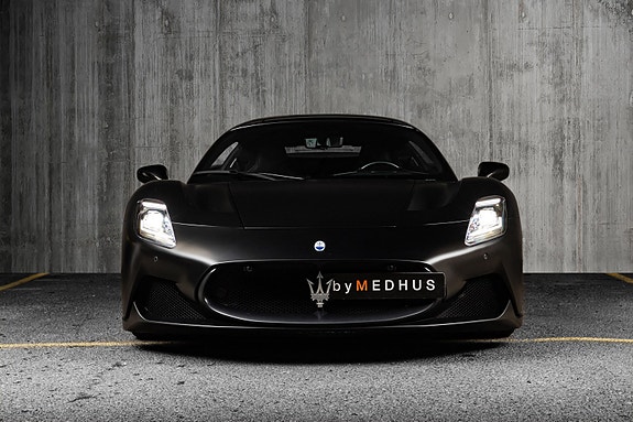 Maserati Mc20 2022 photo 4