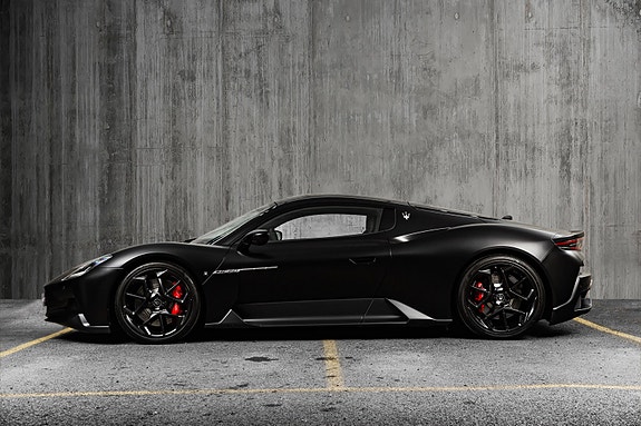Maserati Mc20 2022 photo 2
