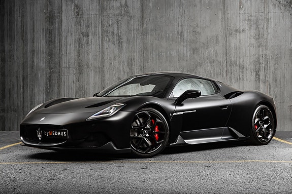 Maserati Mc20 2022 photo 3