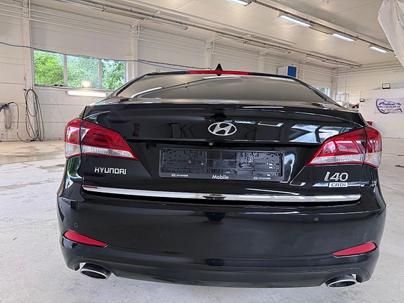 Hyundai i40 5 of 5