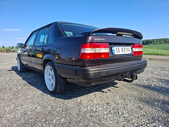 Volvo 940 4 of 5