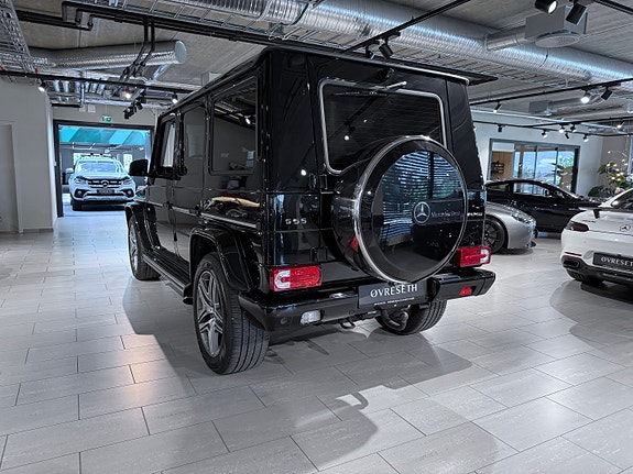 Mercedes-Benz G55 2003 photo 3