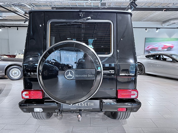 Mercedes-Benz G55 2003 photo 4