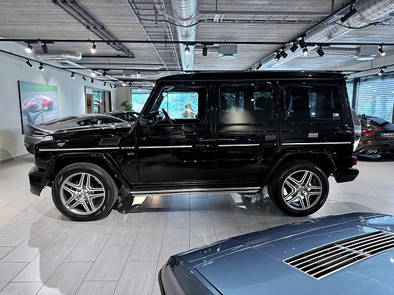 Mercedes-Benz G55 2003 photo 2