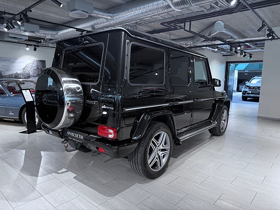 Mercedes-Benz G55 2003 photo 5
