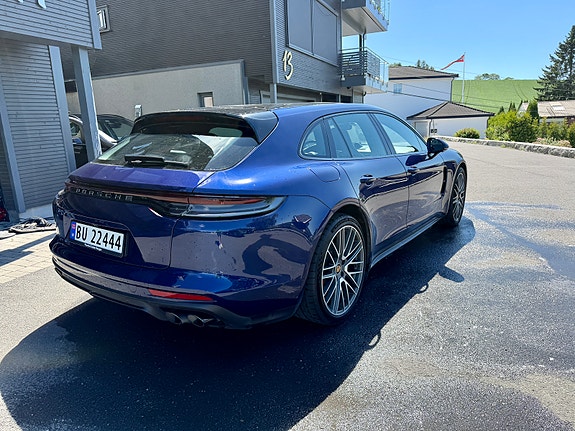 Porsche Panamera 4S 2021 photo 4