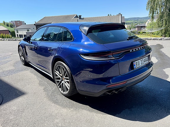 Porsche Panamera 4S 2021 photo 5