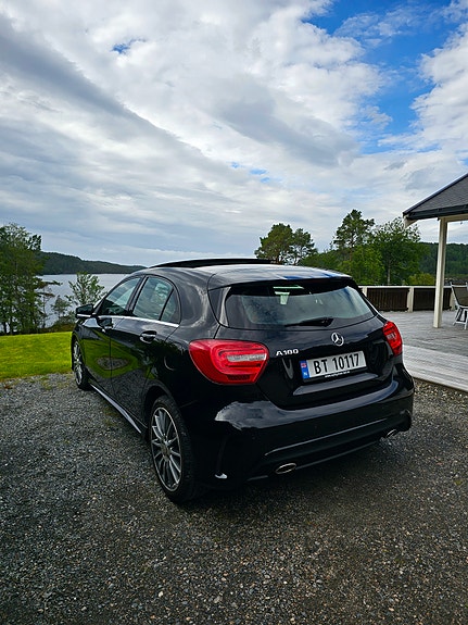 Mercedes-Benz A180 5 of 5