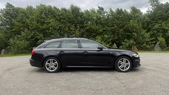 Audi A6 3 of 5
