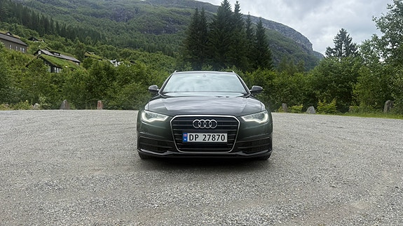 Audi A6 2 of 5