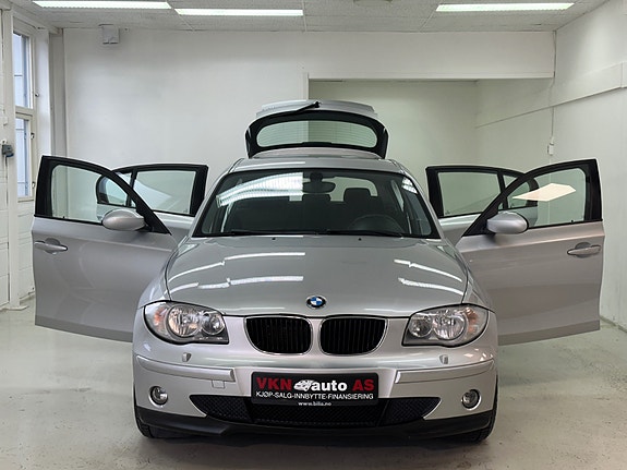 BMW 1-Serie 5 of 5