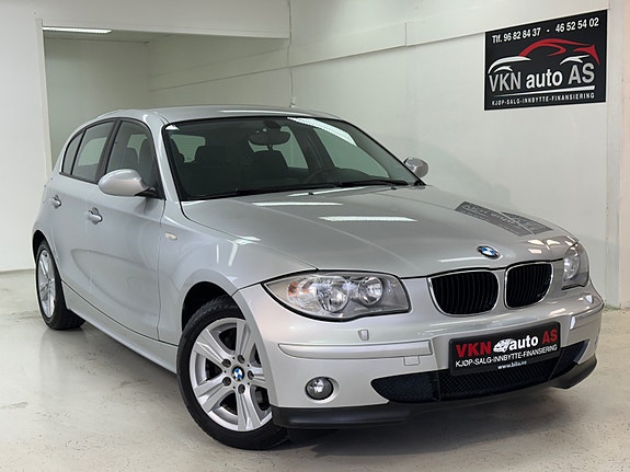 BMW 1-Serie 2 of 5