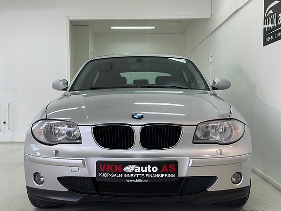 BMW 1-Serie 3 of 5