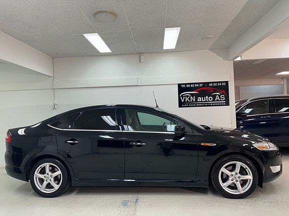 Ford Mondeo 5 of 5