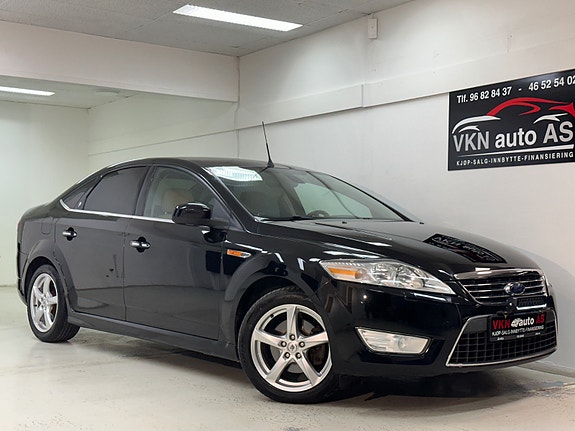 Ford Mondeo 3 of 5