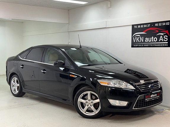 Ford Mondeo 4 of 5