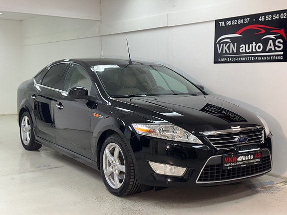 Ford Mondeo 2 of 5