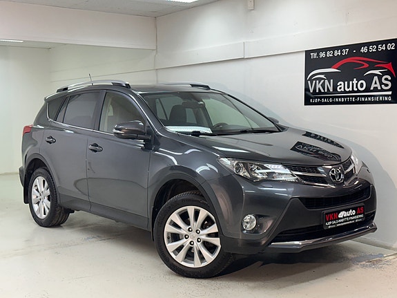 Toyota RAV4 3 of 5
