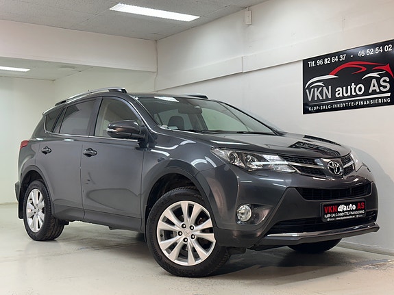 Toyota RAV4 2 of 5