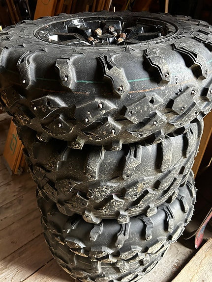 Can-Am Traxter XU HD9 14 of 14