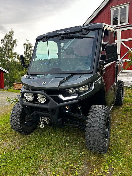 Can-Am Traxter XU HD9 3 of 5