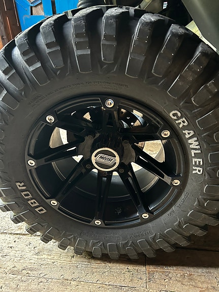 Can-Am Traxter XU HD9 13 of 14