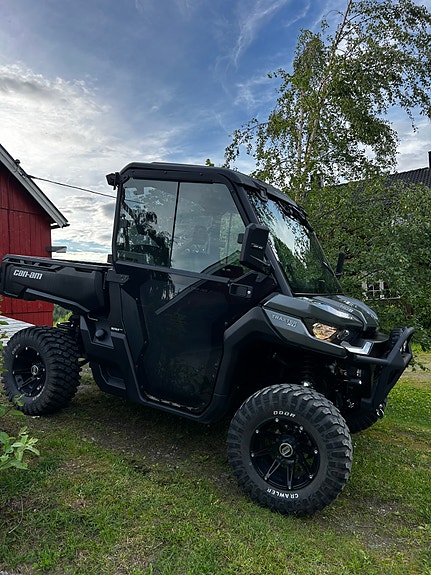 Can-Am Traxter XU HD9 4 of 5
