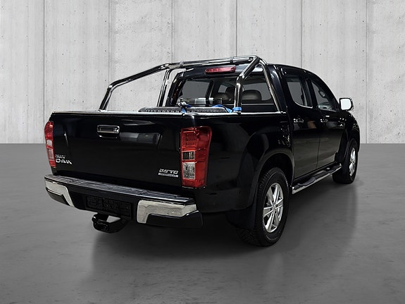 Isuzu D-max 5 of 5