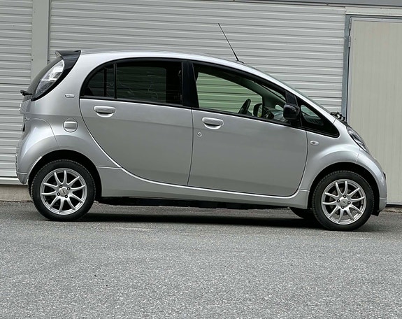 Citroen C-Zero 2019 photo 2