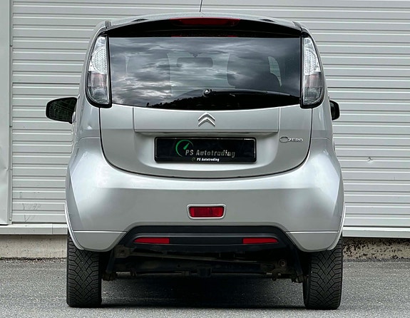 Citroen C-Zero 2019 photo 5