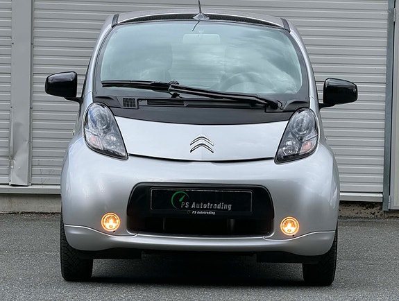 Citroen C-Zero 2019 photo 4