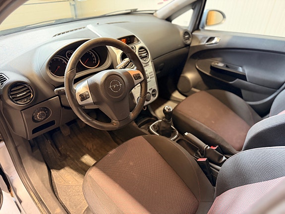 Opel Corsa 5 of 5