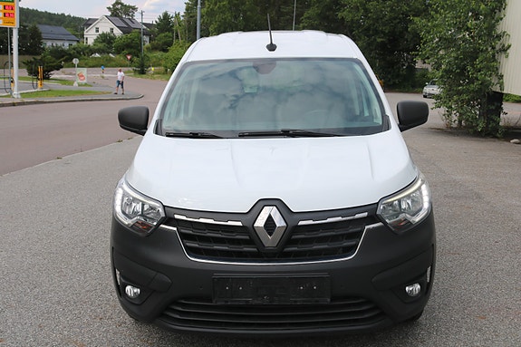 Renault Express 10 of 23