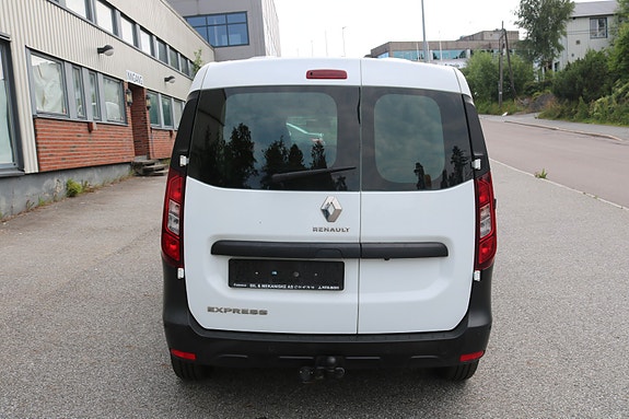 Renault Express 6 of 23