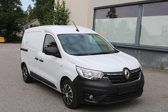 Renault Express 9 of 23
