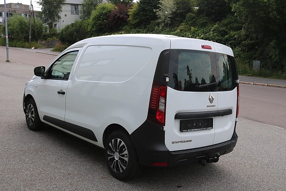 Renault Express 5 of 5