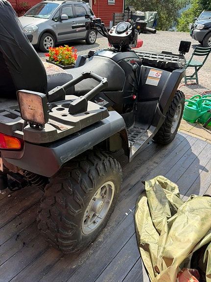 Polaris Big Boss 500 4x4 3 of 5