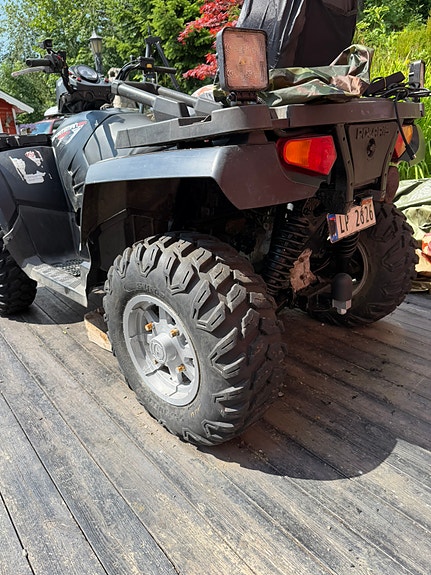 Polaris Big Boss 500 4x4 4 of 5