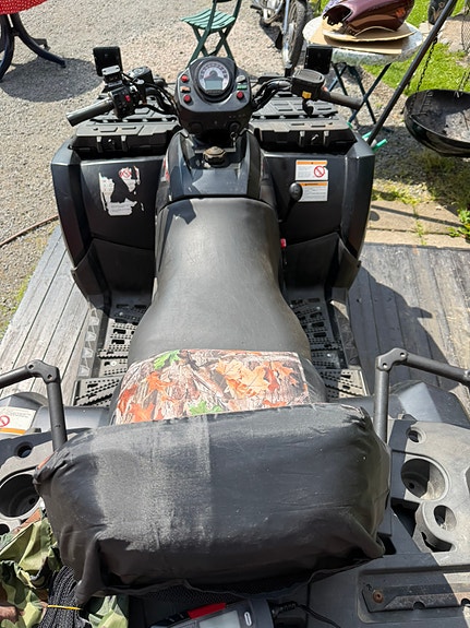 Polaris Big Boss 500 4x4 5 of 5