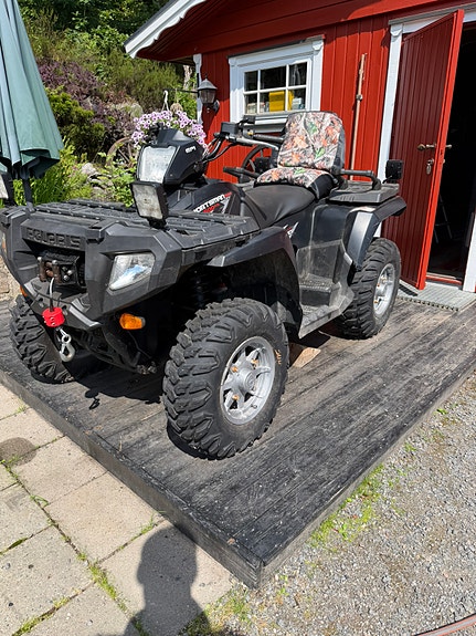 Polaris Big Boss 500 4x4 2 of 5