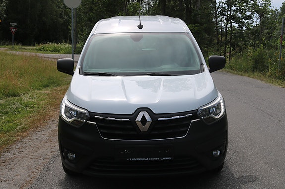 Renault Express 9 of 28