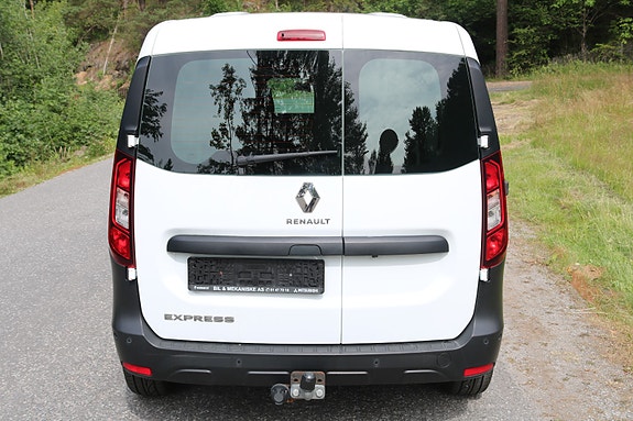 Renault Express 5 of 5