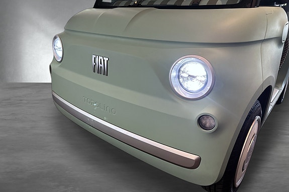 Fiat Topolino 9 of 20