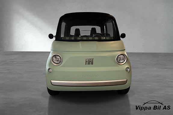 Fiat Topolino 2 of 5