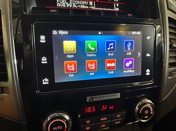 Mitsubishi Pajero 19 of 30